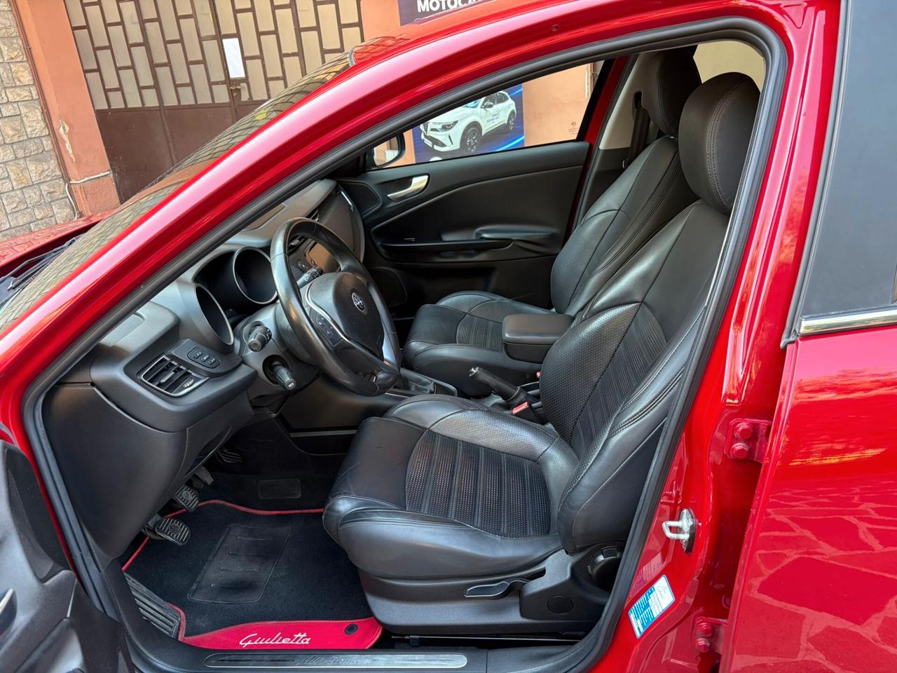 Alfa Romeo Giulietta 1.6 JTDm 120 CV