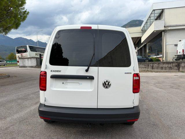 VOLKSWAGEN Caddy 1.4 TGI Furgone