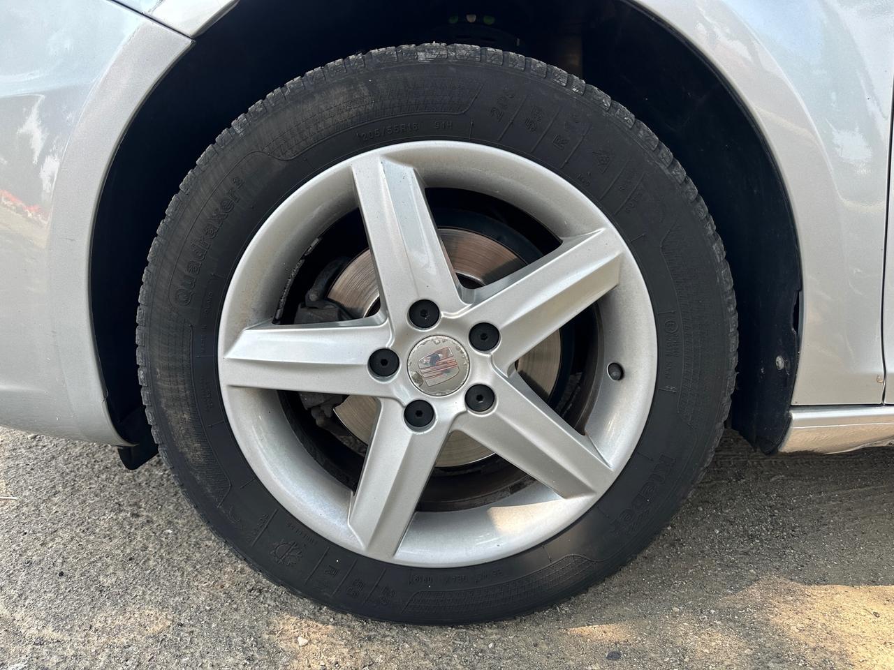 Seat Leon 1.4 Benzina (Garanzia 24 Mesi)