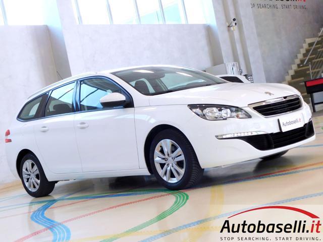 PEUGEOT 308 S.W. 1.6 E-HDI 115 CV BUSINESS, NAVIGATORE