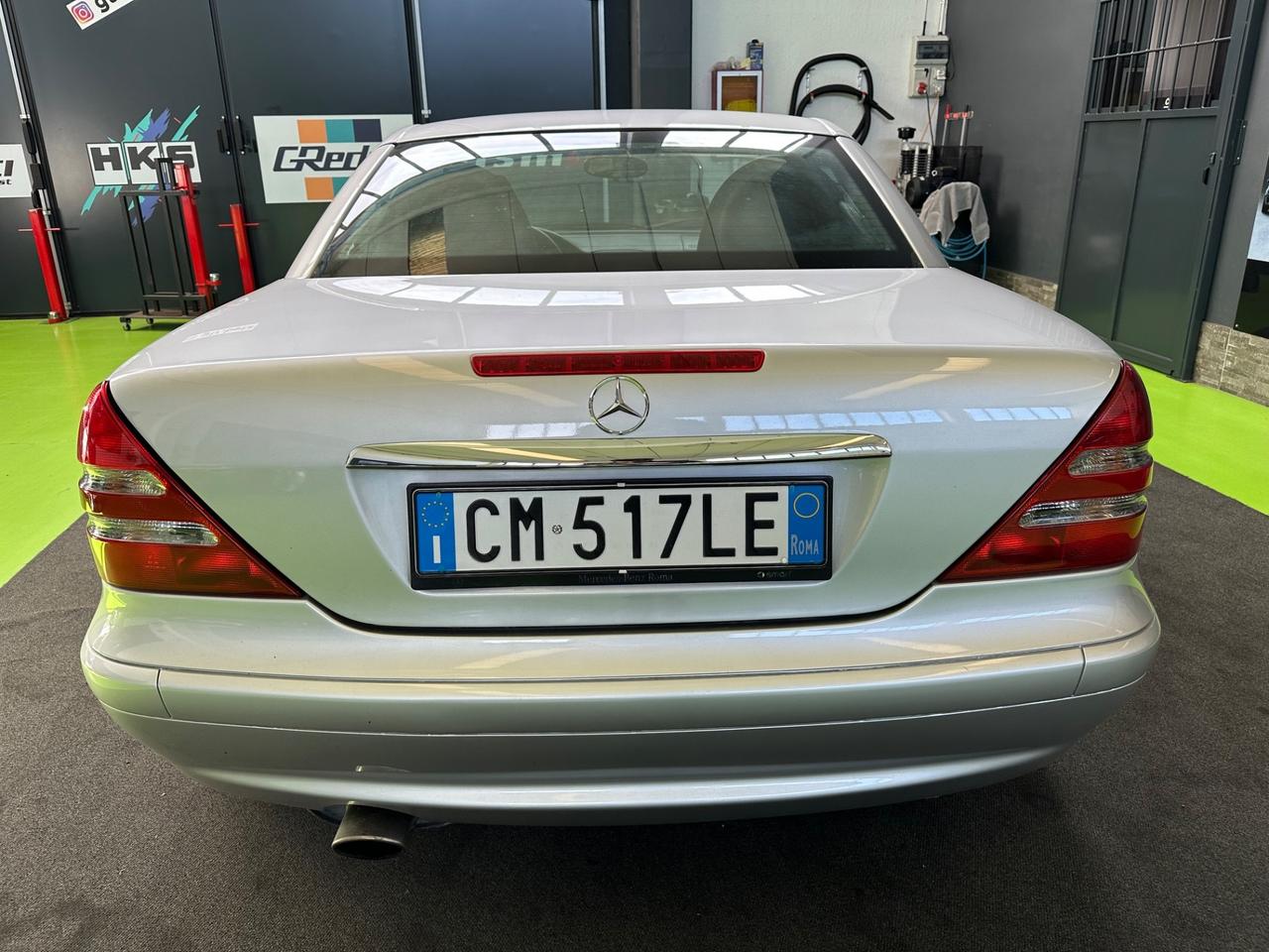 Mercedes SLK 200 SPECIAL EDITION -SOLO 68.000KM-