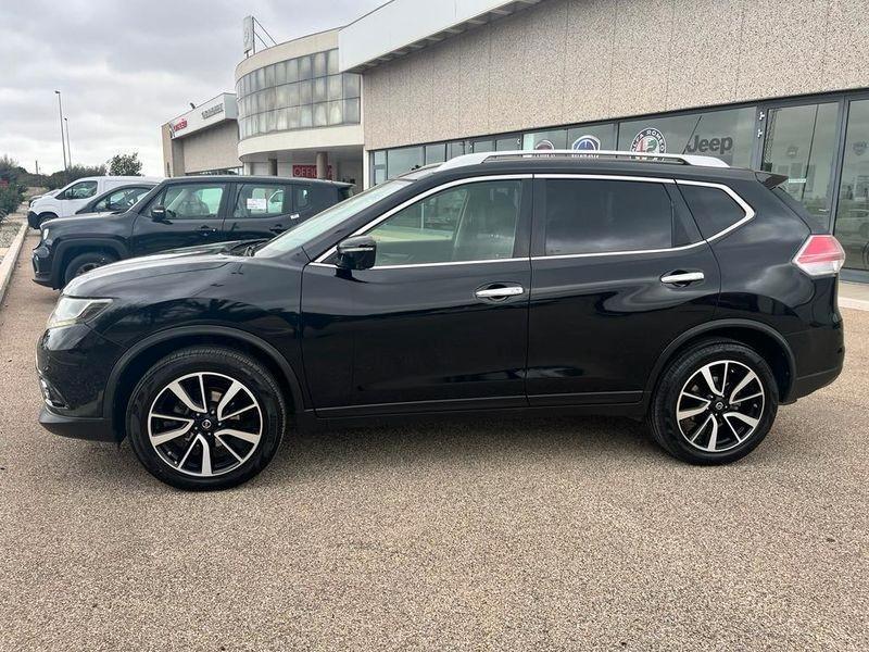 Nissan X-Trail 1.6 dCi 2WD Acenta Premium