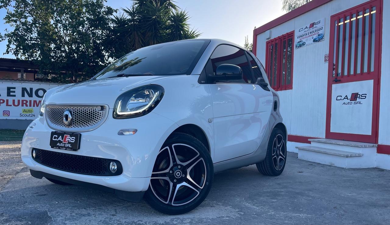 Smart ForTwo453 Passion 0.9 Turbo 90cv