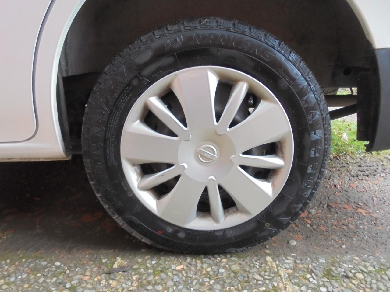 Nissan NV200 Evalia 1.5 dCi 90 CV n-tec