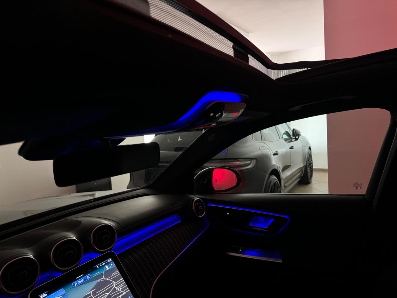 Mercedes-benz GLC 220 d 4Matic AMG Premium Plus TETTO