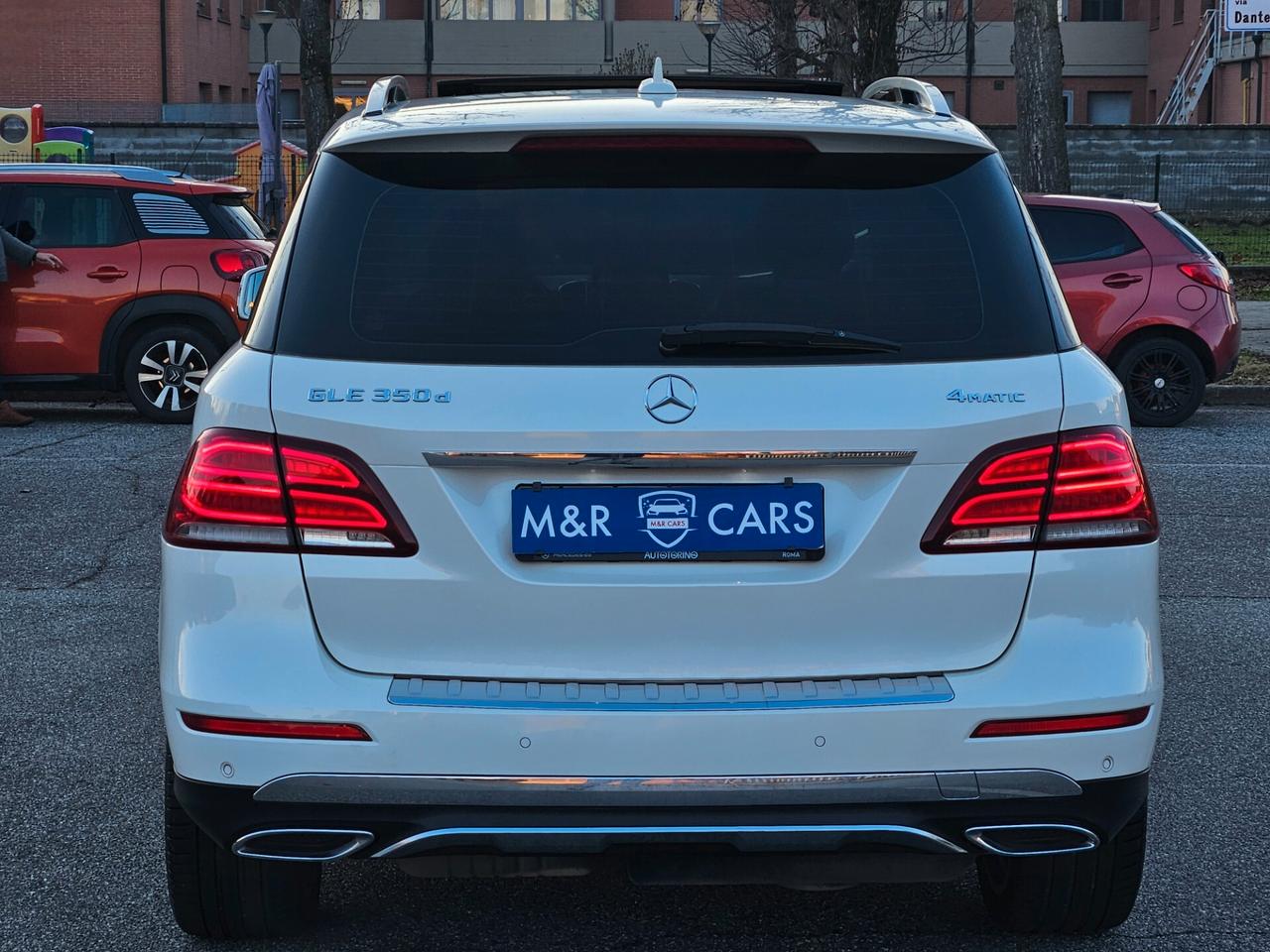 Mercedes-benz GLE 350 d 4Matic STRAFUL 135.MILA KM