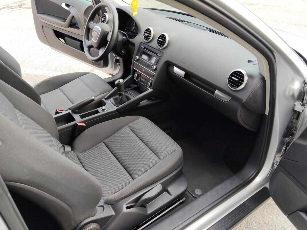 Audi A3 1.8 TFSI Attraction