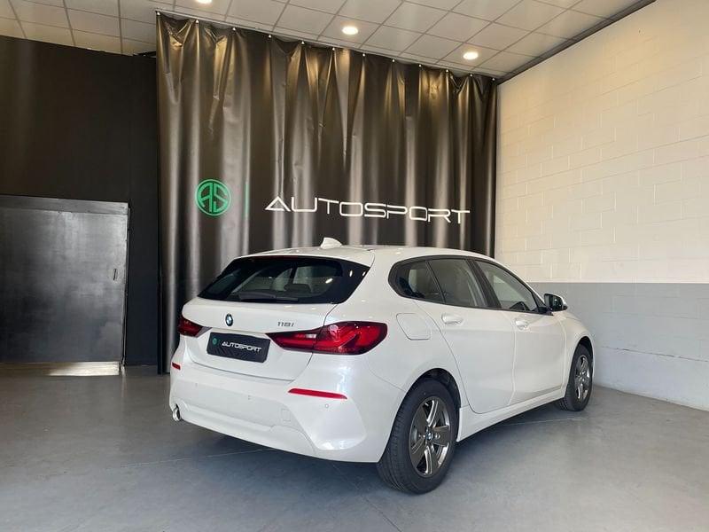 BMW Serie 1 118i 5p. Advantage