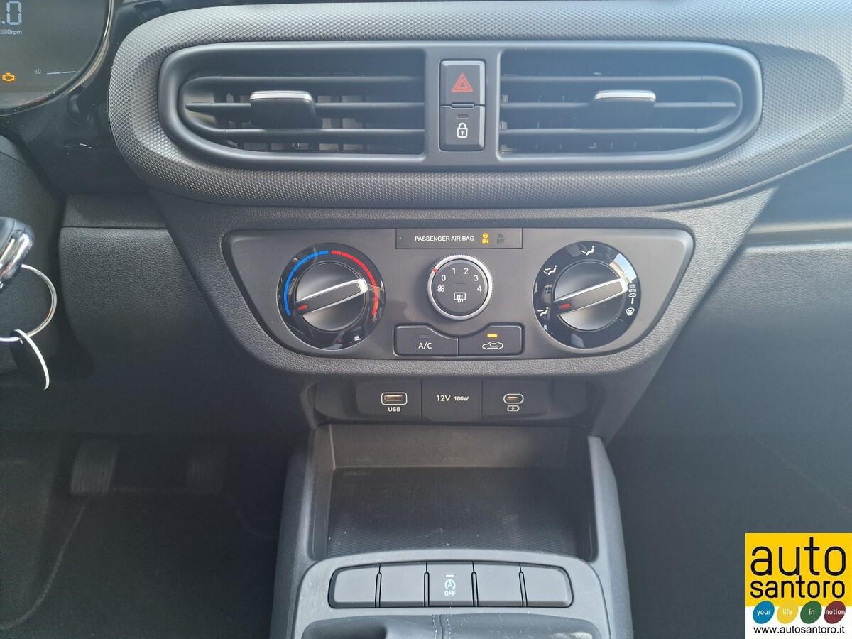 Hyundai i10 1.0 MPI Connectline