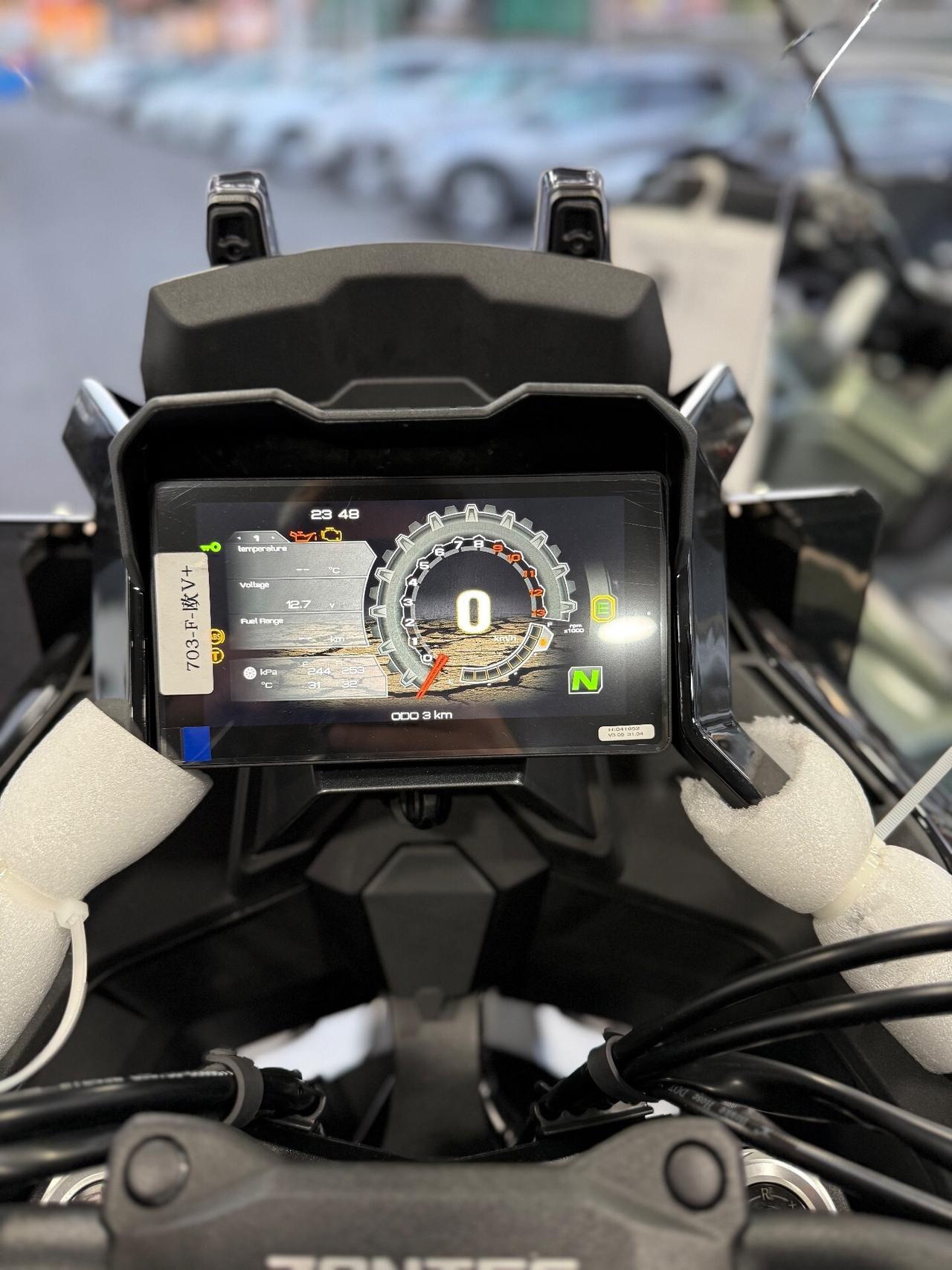 Zontes ZT 703 F ADVENTURE NUOVE PRONTA CONSEGNA