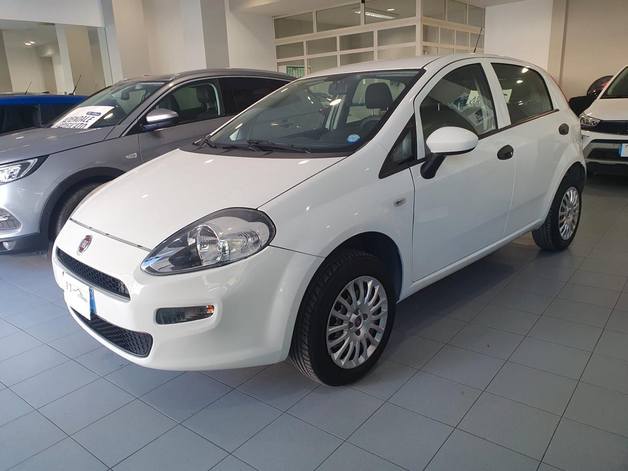 Fiat Punto METANO 1400 77 HP 5 PORTE