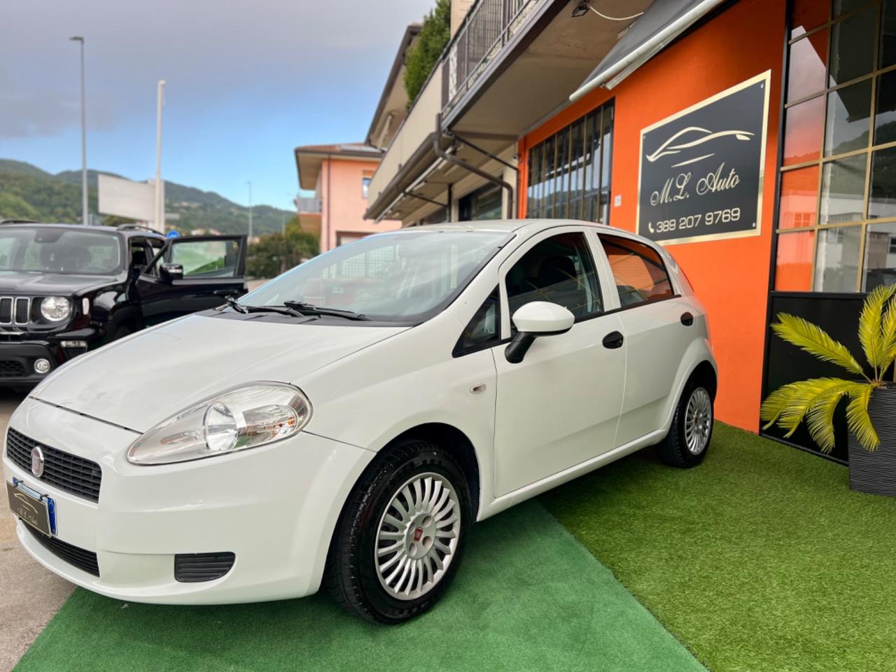 Fiat Grande Punto Punto 1.2 5 porte OK NEOPATENTAT