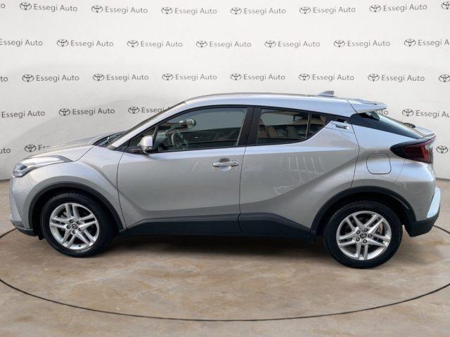 TOYOTA C-HR 1.8 Hybrid E-CVT Business