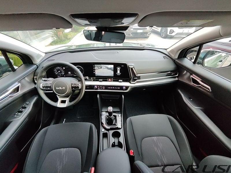 KIA Sportage Sportage 1.6 TGDi GPL Style