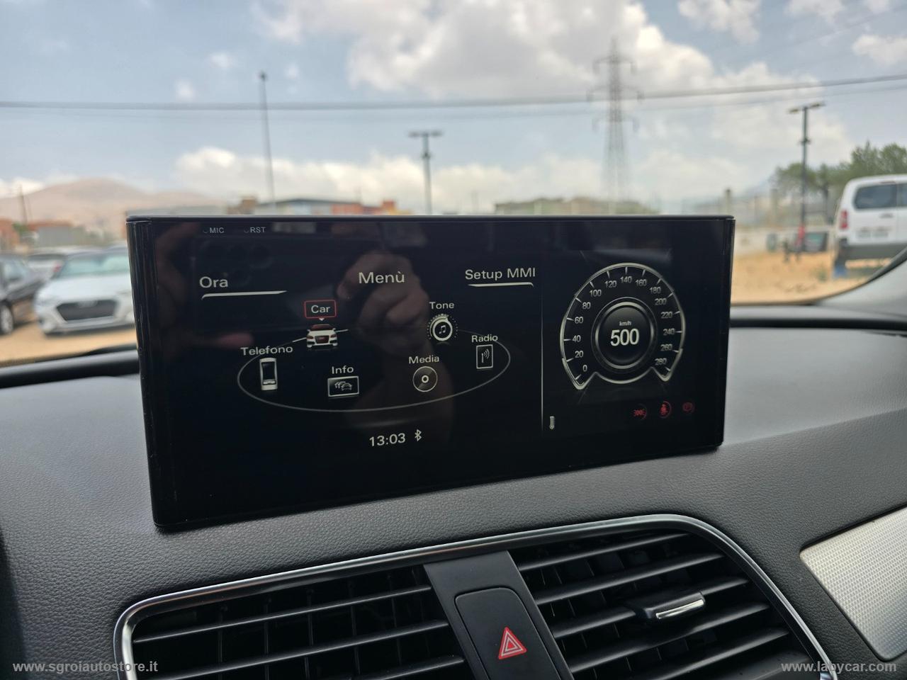 AUDI Q3 2.0 TDI Business