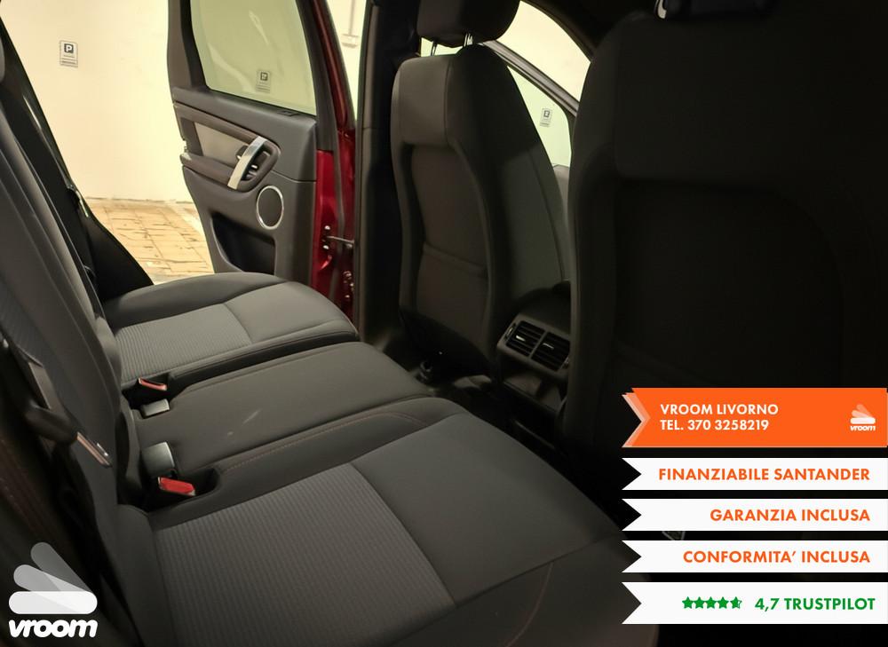 LAND ROVER Discovery Sport Discovery Sport 2.0 ...
