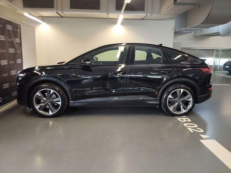 Audi Q4 e-tron Q4 SPB 35 e-tron Business Advanced