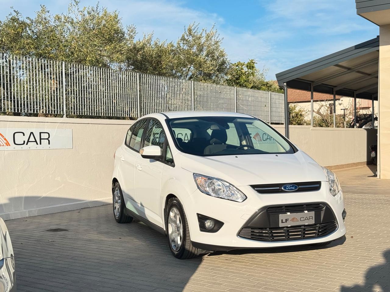 Ford C-Max 1.6 TDCi 95 cv Plus