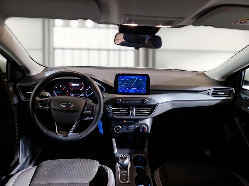 FORD FOCUS WAGON 1.5 Ecoblue 120cv Business Autom.