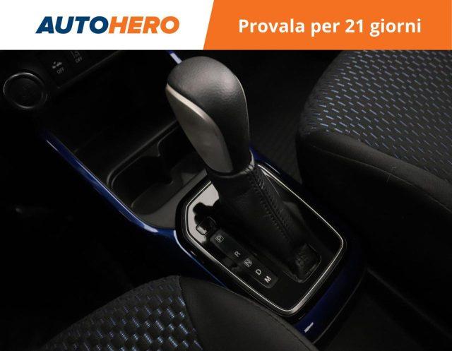 SUZUKI Ignis 1.2 Hybrid CVT Top