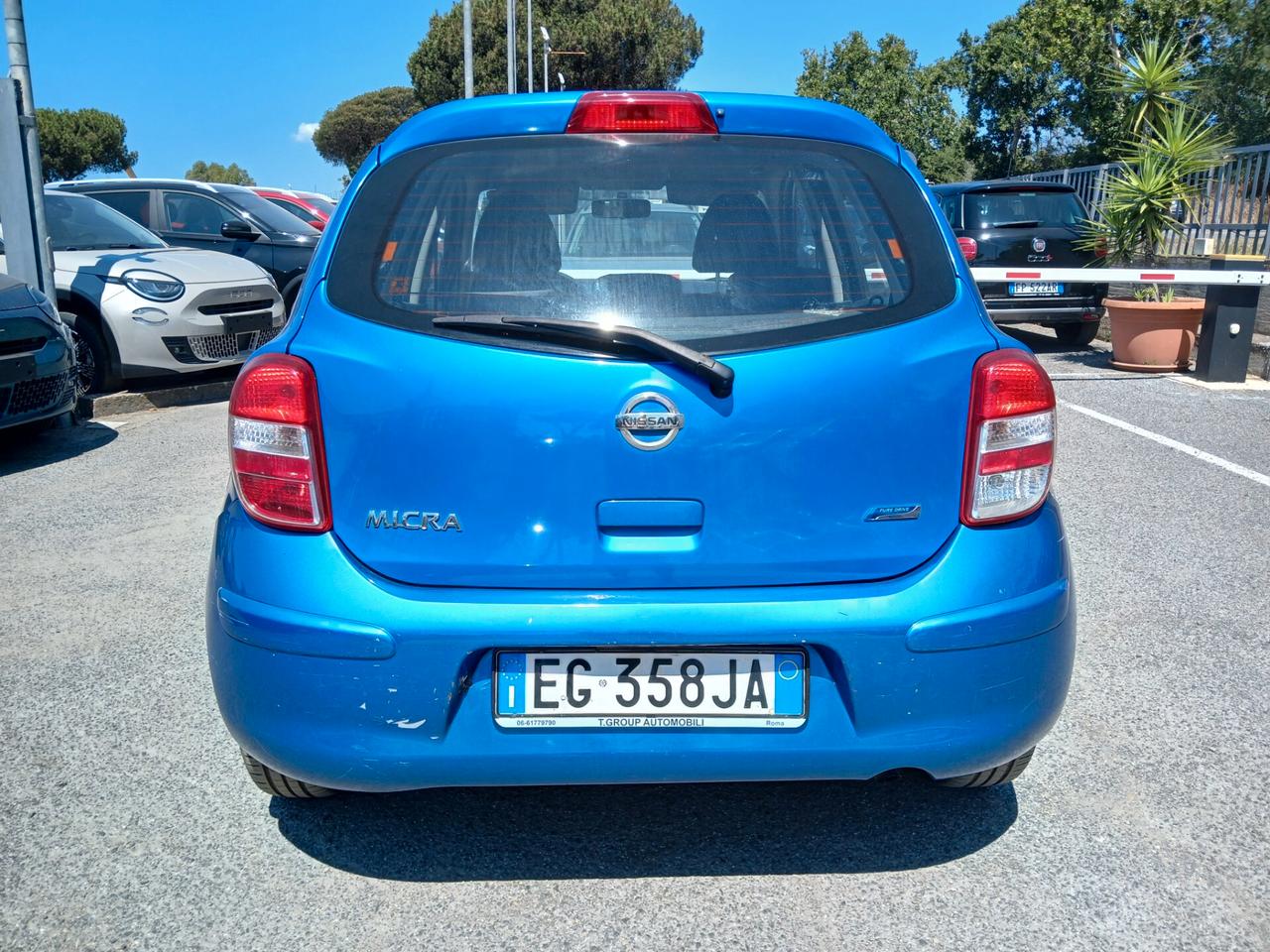 Nissan Micra 1.2 12V Acenta
