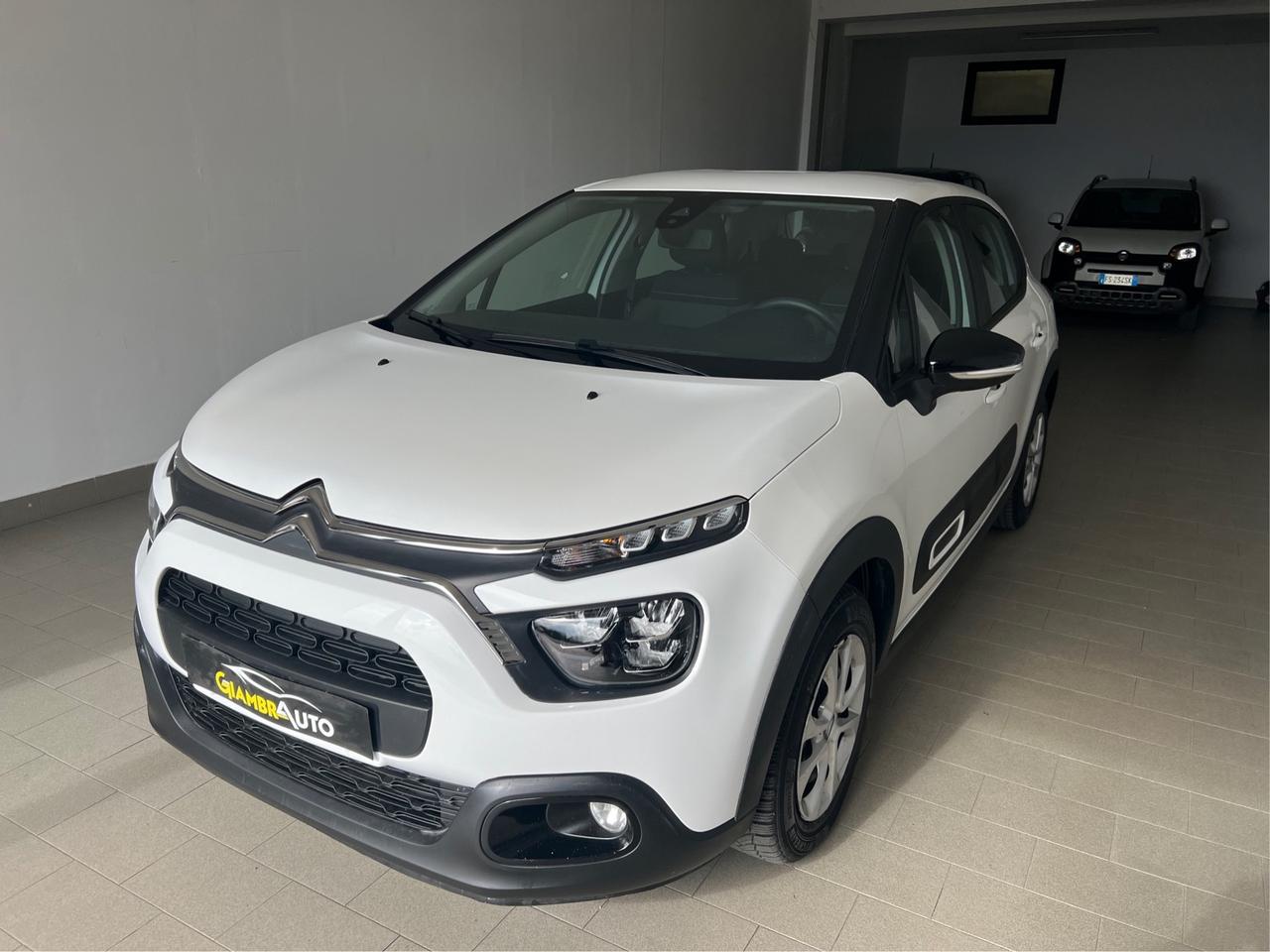 CITROEN C3 BLUEHDI 100 S&S SHINE