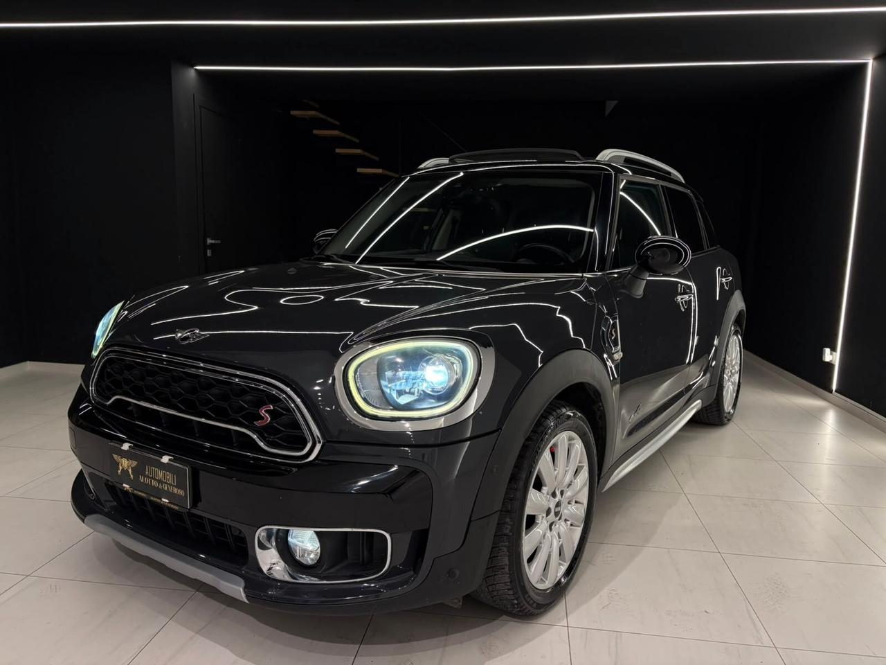 Mini Cooper Countryman 2.0 190CV TETTO APRIBILE
