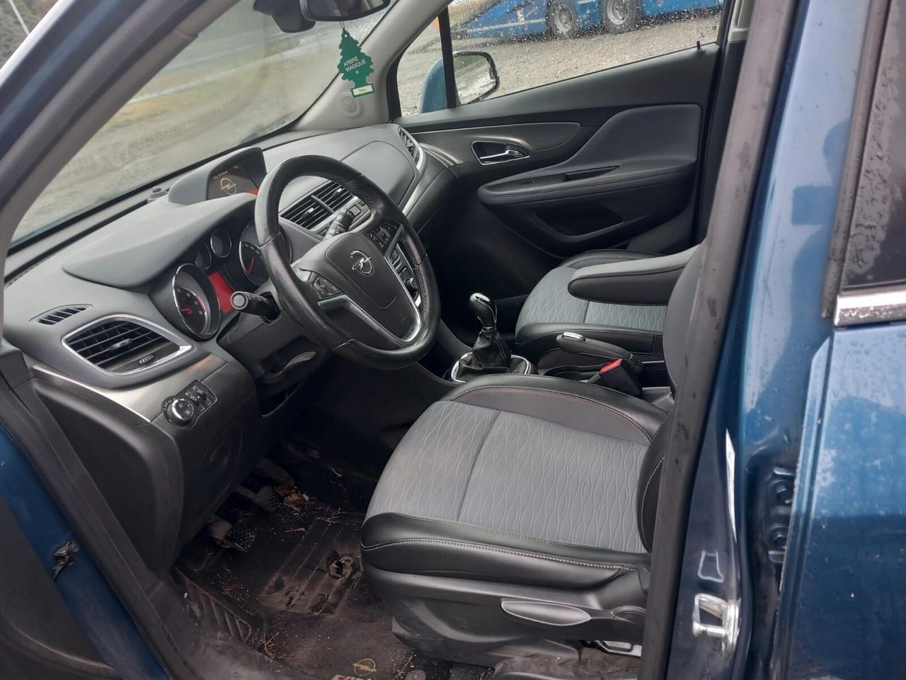Opel Mokka 1.6 Turbo Ecotec 140CV 4x4 Start&Stop Cosmo