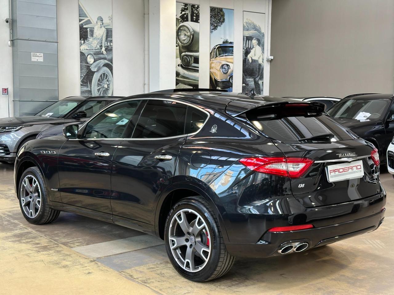 Maserati Levante 3.0 V6 Gransport 250cv - Tetto - Carplay - IVA