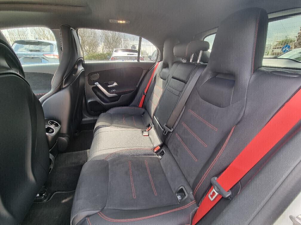 Mercedes-benz A 35 4Matic 306 cv-TURBO -RACE- EDITION