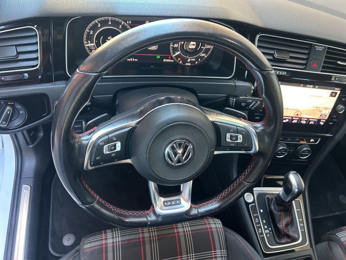 VOLKSWAGEN - Golf - 7.5 GTI Perf. 2.0 245CV TSI DSG 5p. BMT TETTO