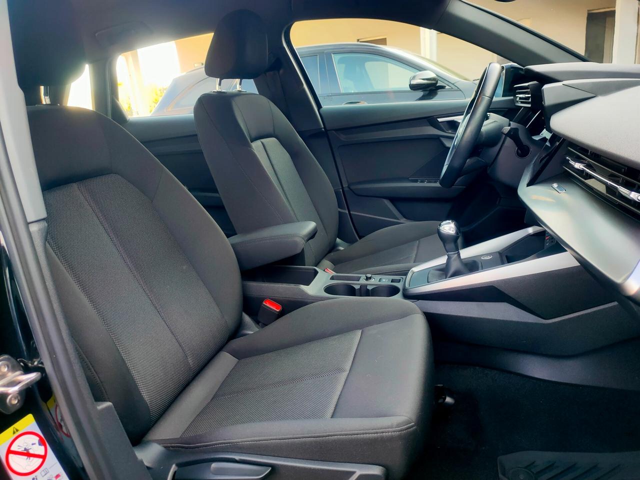 Audi A3 SPB 30 TDI MANUALE