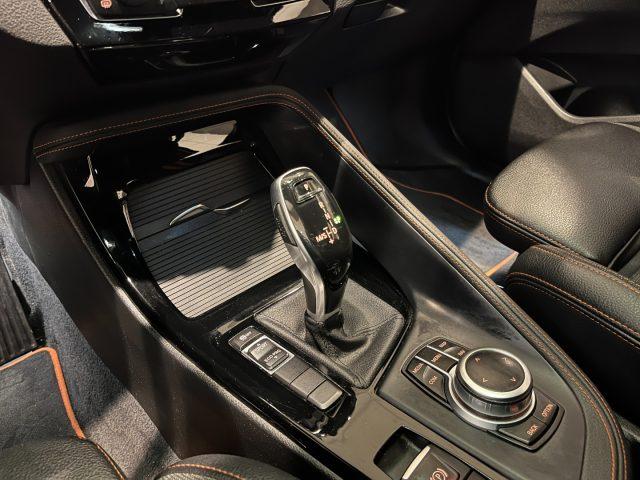 BMW X1 sDrive16d Sport StepTronic 116cv