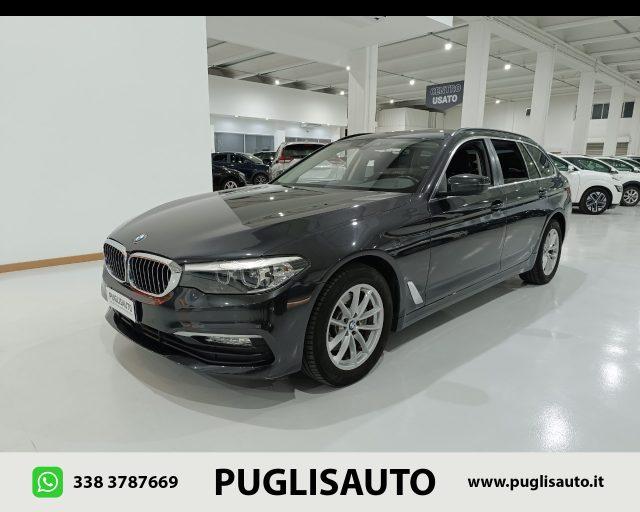 BMW 520 d xDrive Touring Business