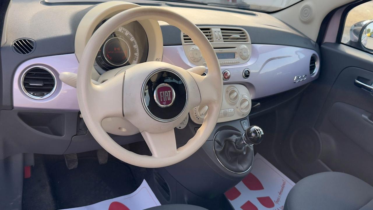 Fiat 500 1.2 EasyPower Lounge