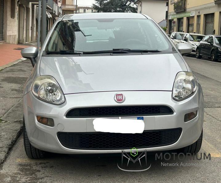 Fiat Punto 1.2 8V 5 porte Lounge