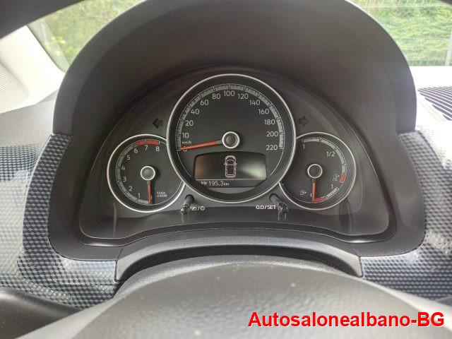 VOLKSWAGEN up! 1.0 5p. eco move up! BlueMotion Technology
