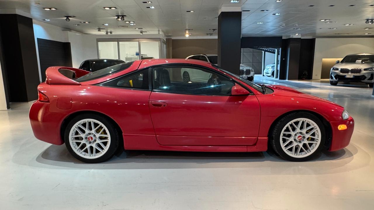 MITSUBISHI ECLIPSE 2.0B 145CV- 1996