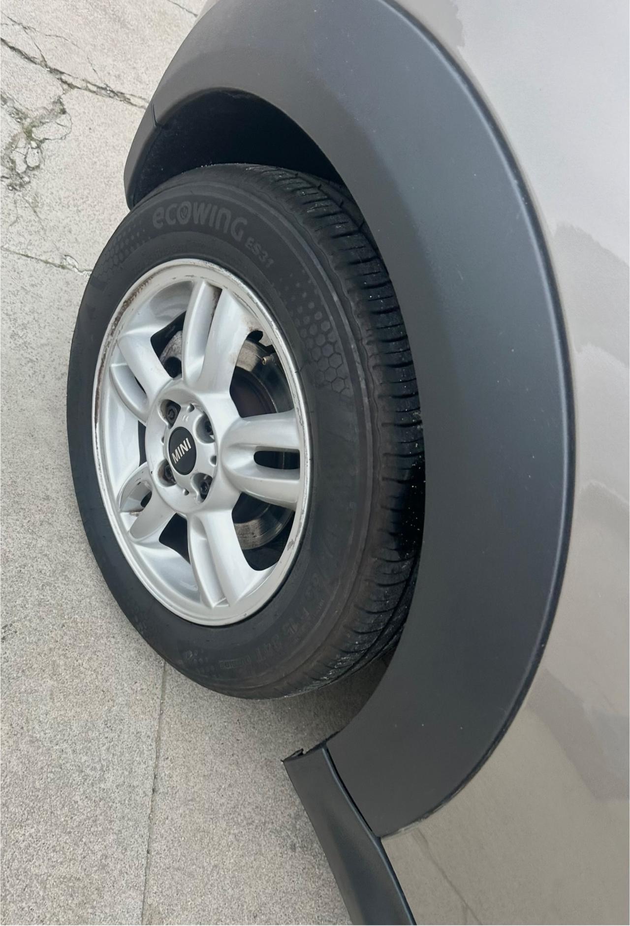 Mini 1.6 Tdi 90 Cv ONE D BiColor 2013