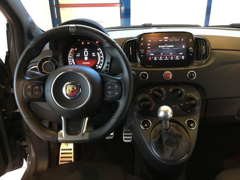 Abarth 595 1.4 Turbo T-Jet 165 CV MY24