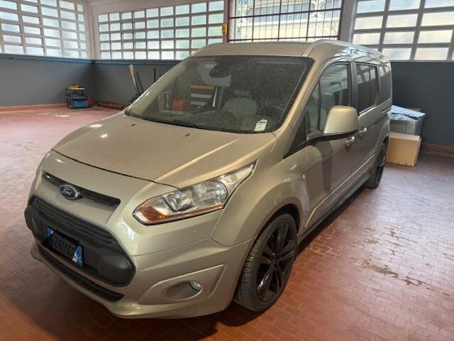 Ford Tourneo Connect 1.6 TDCi 115 CV Titanium-MOTORE ROTTO