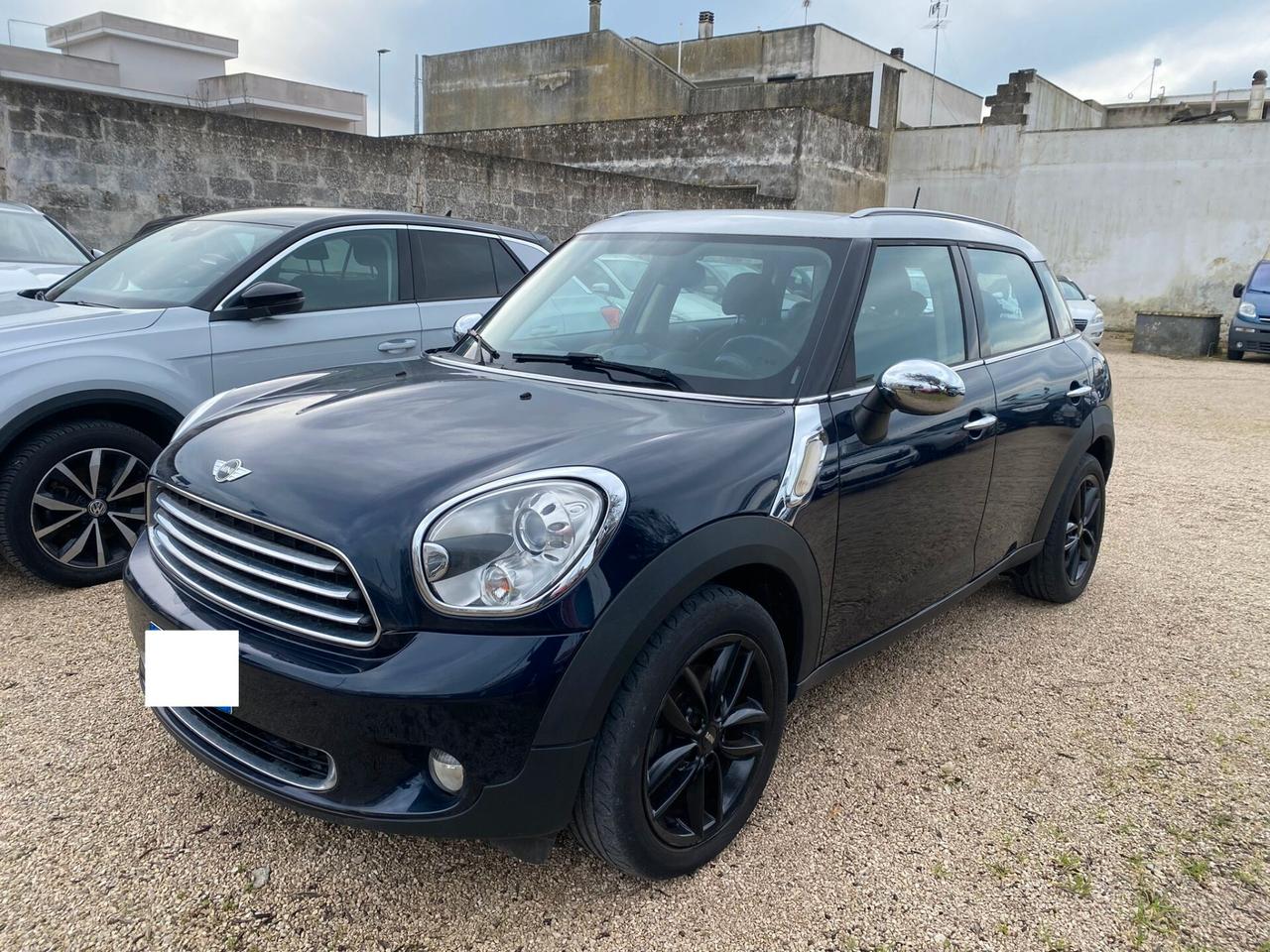 Mini Cooper D Countryman 2.0 Automatica