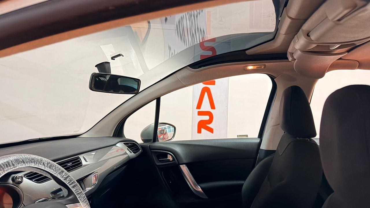 Citroen C3 1.4 HDi 70 Exclusive