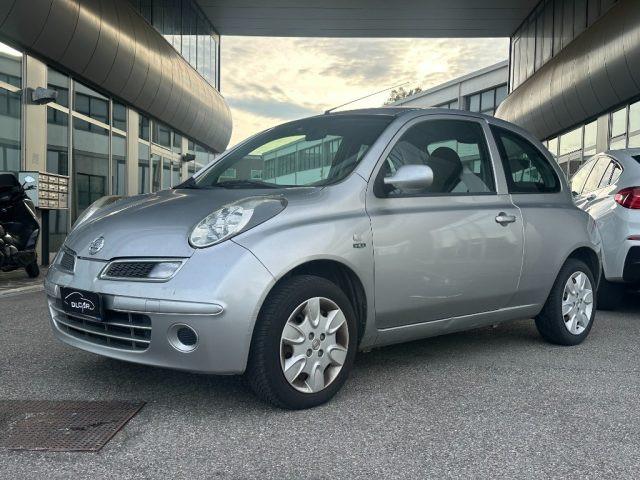 NISSAN Micra 1.2 16V 3P. GPL Eco Active
