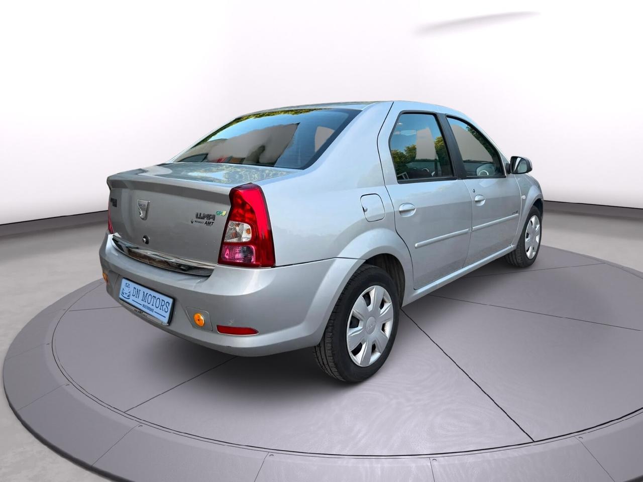 Dacia Logan 1.4 benzina gpl anno 2010 neo
