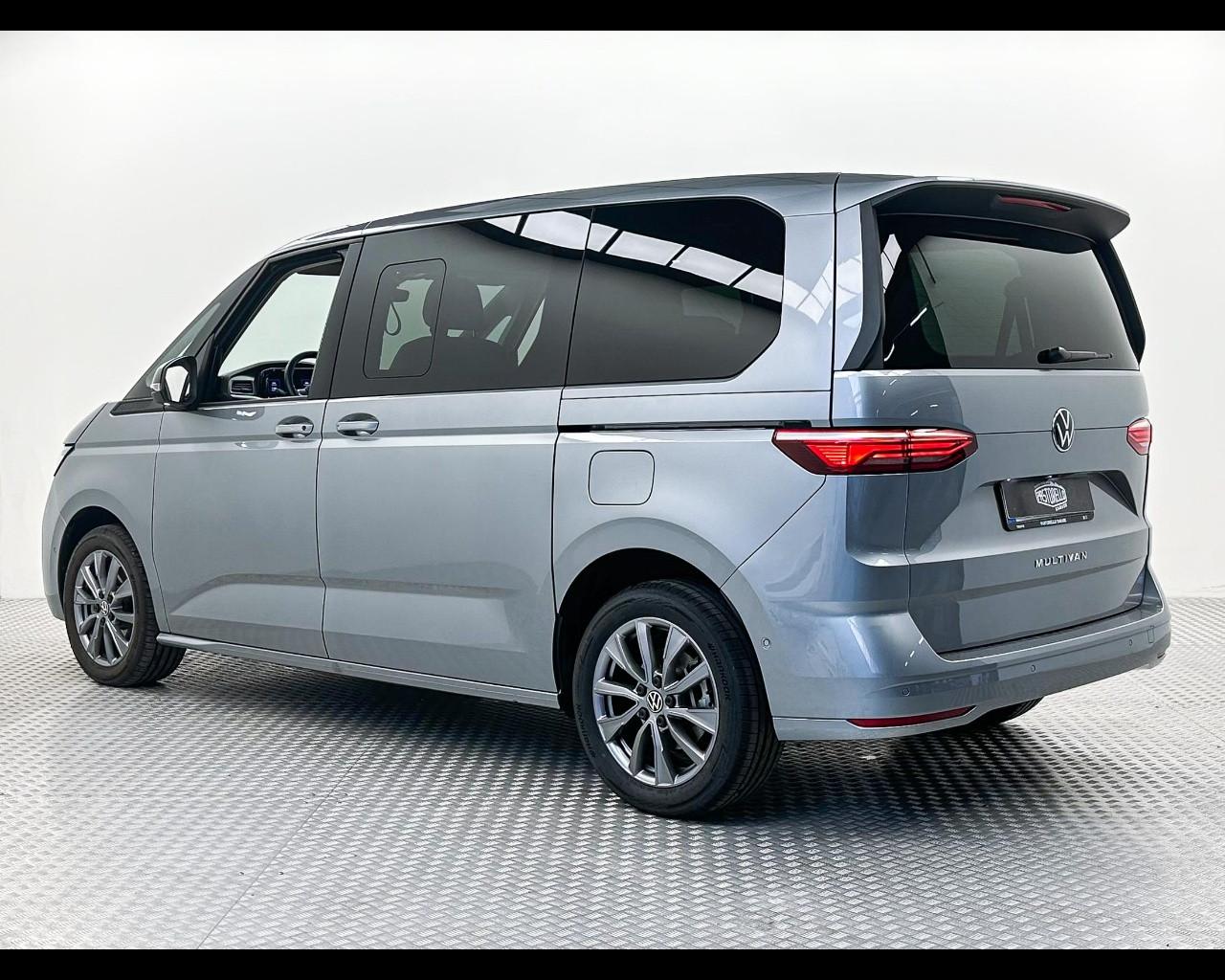 VOLKSWAGEN Multivan 2.0 TDI 150CV DSG Life