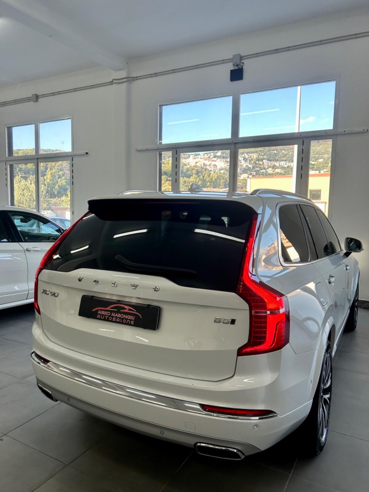 Volvo XC 90 AWD automatico 7 posti R-design FINANZIABILE