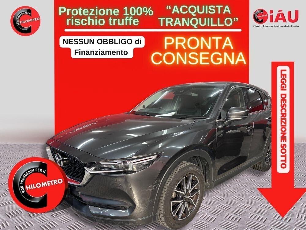 Mazda CX-5 2.2L Skyactiv-D 150 CV Exceed 4x4