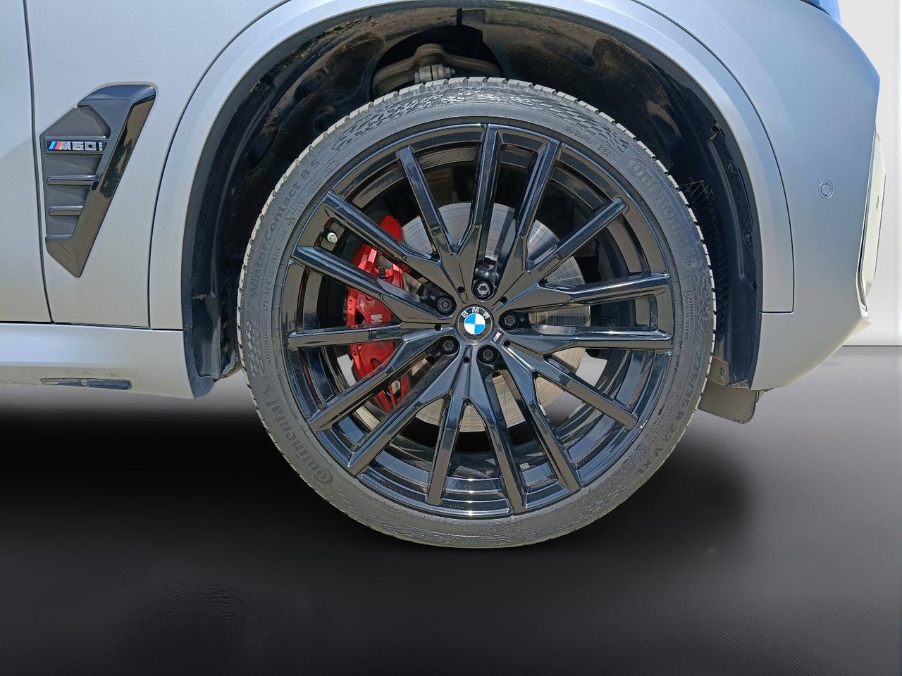 BMW X5 G05 LCI 2023 - X5 M60i auto