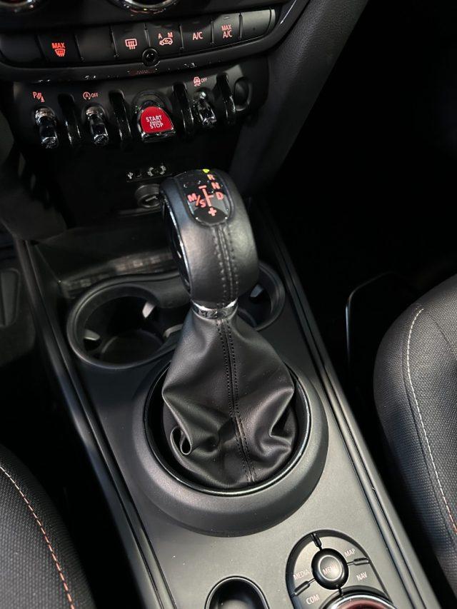 MINI Countryman 2.0 Cooper D Business Auto - Navi - Led -Pack Luci